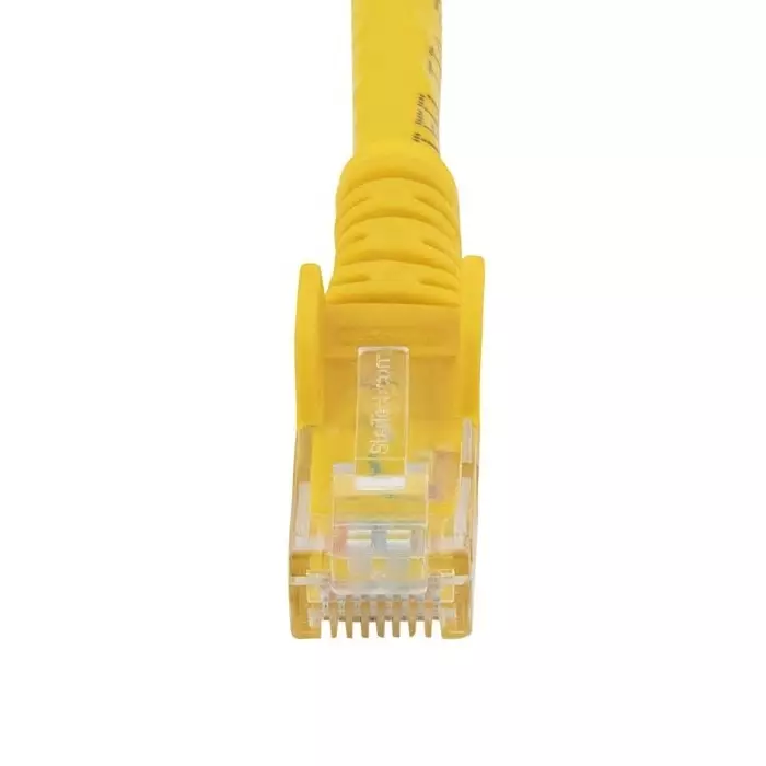 StarTech.com Cat6 RJ45 Male to RJ45 Male Cable 10 m U/UTP Unshielded Terminated PVC Sheath, N6PATC10MYL