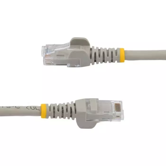 StarTech.com Cat6 RJ45 Male to RJ45 Male Cable 15 m U/UTP Unshielded Terminated PVC Sheath, N6PATC15MGR