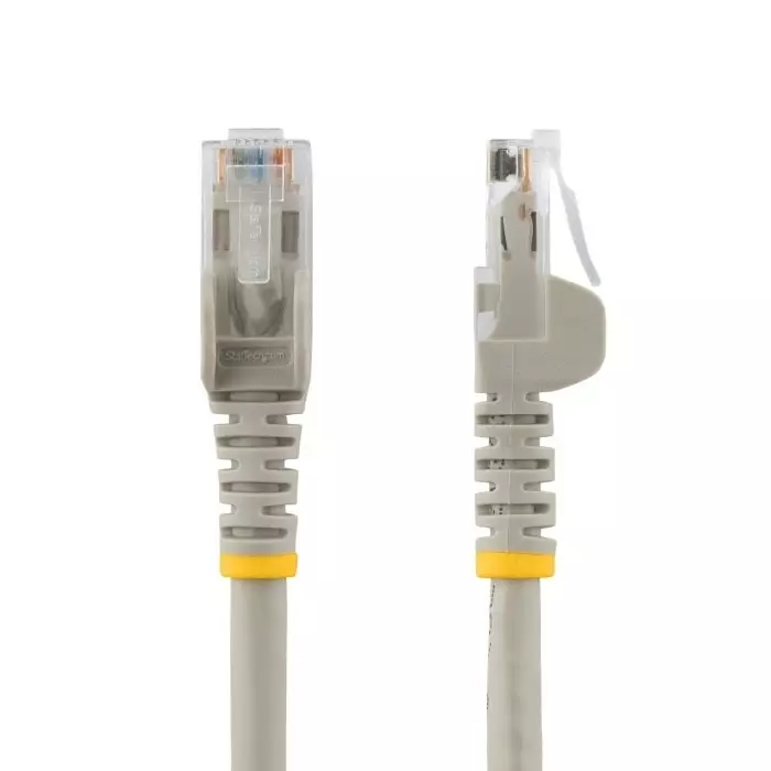 StarTech.com Cat6 RJ45 Male to RJ45 Male Cable 15 m U/UTP Unshielded Terminated PVC Sheath, N6PATC15MGR