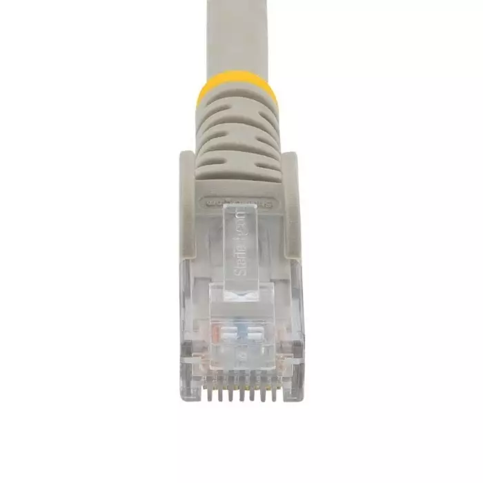 StarTech.com Cat6 RJ45 Male to RJ45 Male Cable 15 m U/UTP Unshielded Terminated PVC Sheath, N6PATC15MGR