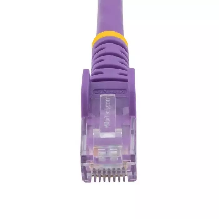 StarTech.com Cat6 RJ45 Male to RJ45 Male Cable 7.5 m U/UTP Unshielded Terminated PVC Sheath, N6PATC750CMPL