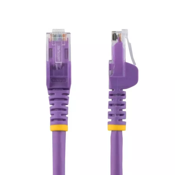 StarTech.com Cat6 RJ45 Male to RJ45 Male Cable 7.5 m U/UTP Unshielded Terminated PVC Sheath, N6PATC750CMPL