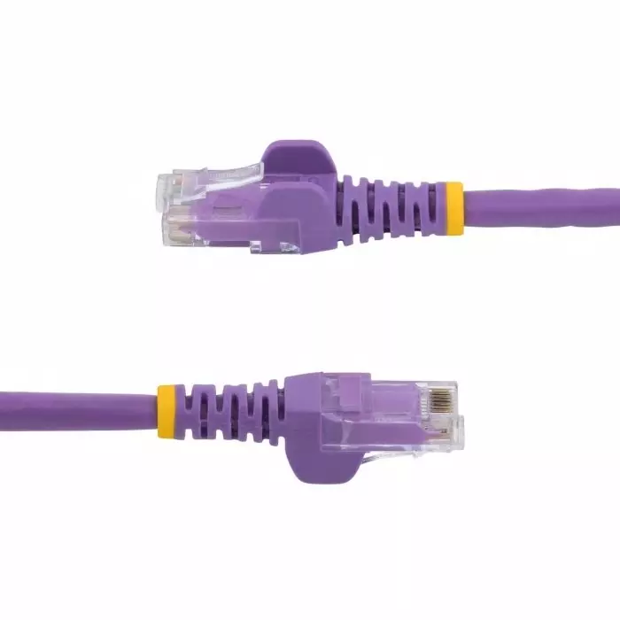 StarTech.com Cat6 RJ45 Male to RJ45 Male Cable 7.5 m U/UTP Unshielded Terminated PVC Sheath, N6PATC750CMPL