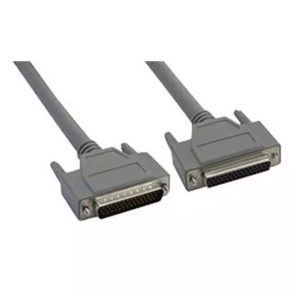 AMPHENOL CABLES ON DEMAND Computer Cable, Hd44 Plug/Rcpt, 2.5 Cs-Dsdhd44Mf0-002.5.