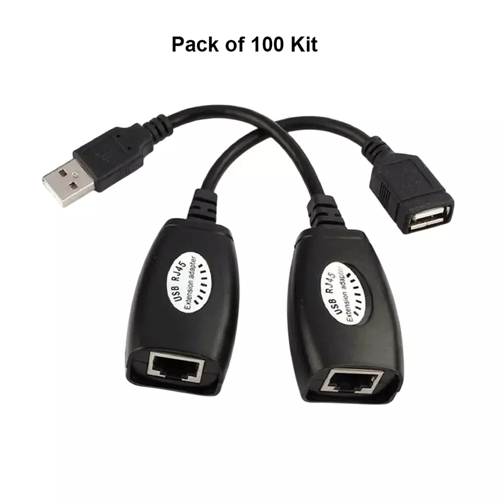 shield-plus-eco-usb-to-lan-extender-abs-plastic-45-m-150-ft-extension-distance-black-pack-of-100-kit