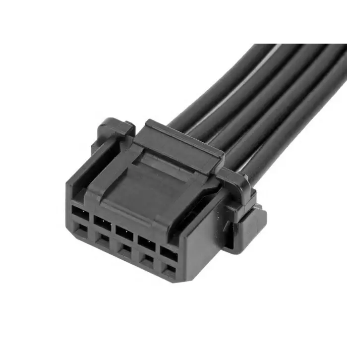 Molex 5 Way Female Micro-One Wire Board Cable , 219652-1053 (Pack of 5)