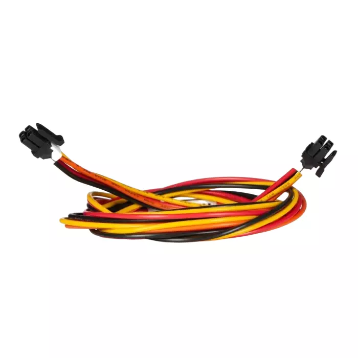 Molex 4 Way Female Micro-Fit Wire Board Cable 1m, 45132-0410