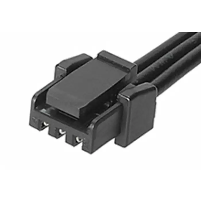 Molex 3 Way Female Micro-Lock Plus Wire Board Cable 150 mm, 45111-0302