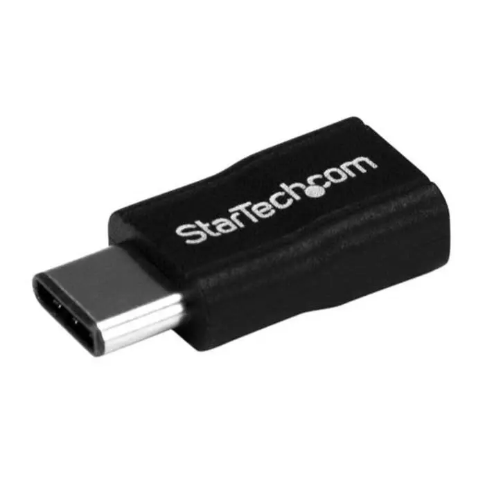 StarTech.com Male USB C to Male Micro USB B Cable 480 Mbps, USB2CUBADP