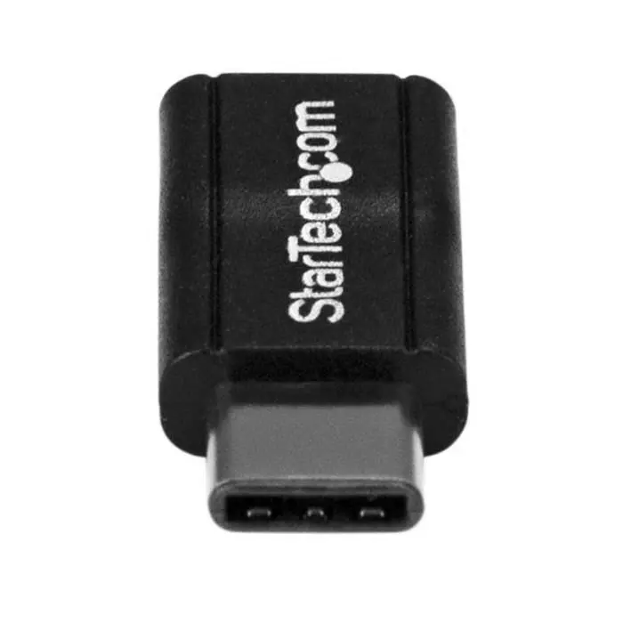 StarTech.com Male USB C to Male Micro USB B Cable 480 Mbps, USB2CUBADP