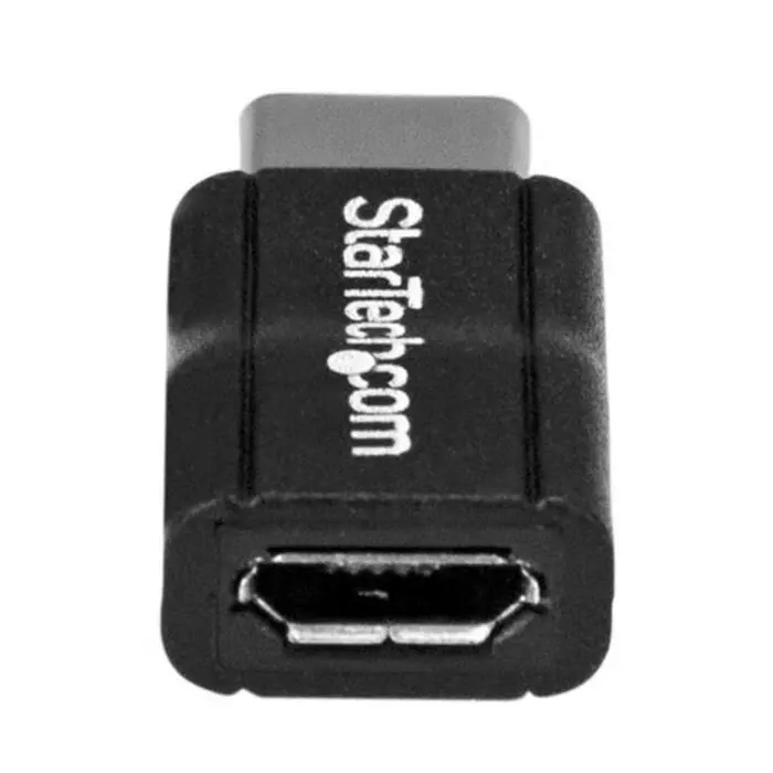 StarTech.com Male USB C to Male Micro USB B Cable 480 Mbps, USB2CUBADP
