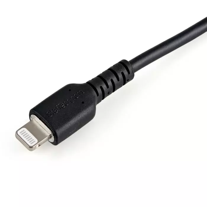 rusbltmm30cmb-startechcom-startechcom-usb-20-male-usb-a-to-male-lightning-480mbps-300mm-223-0920-rs