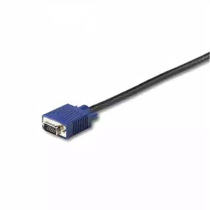 StarTech.com Male VGA to Male USB A VGA KVM Cable 3m, RKCONSUV10