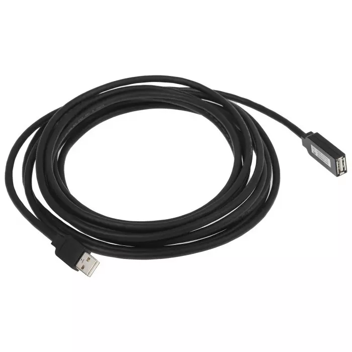 StarTech.com Male USB A to Female USB A Cable 480 Mbps USB 2.0 5 m, USB2AAEXT5M