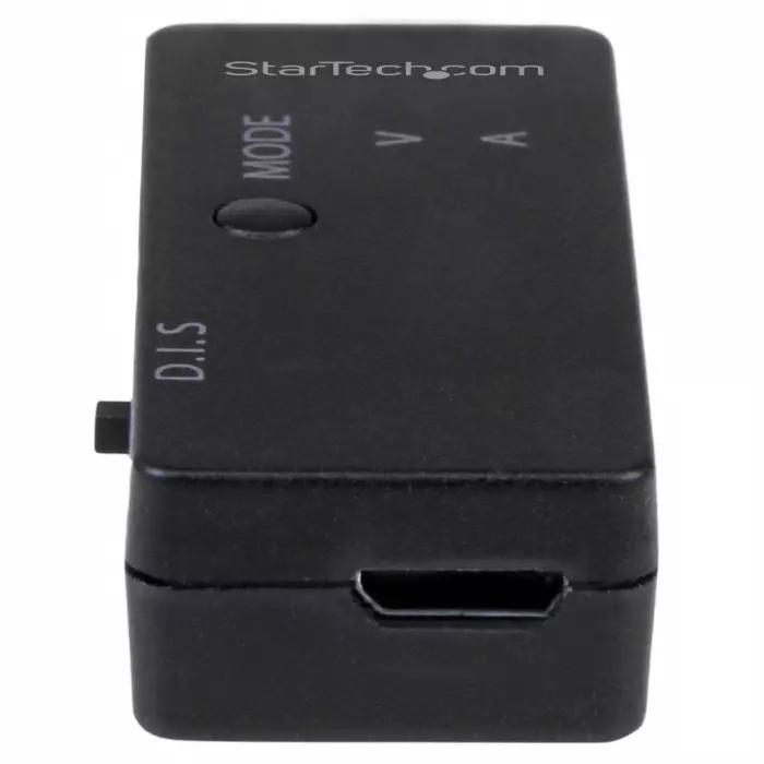 StarTech.com Male USB A to Female Micro USB B Cable 480 Mbps USB 2.0 0.2m, USBAUBSCHM