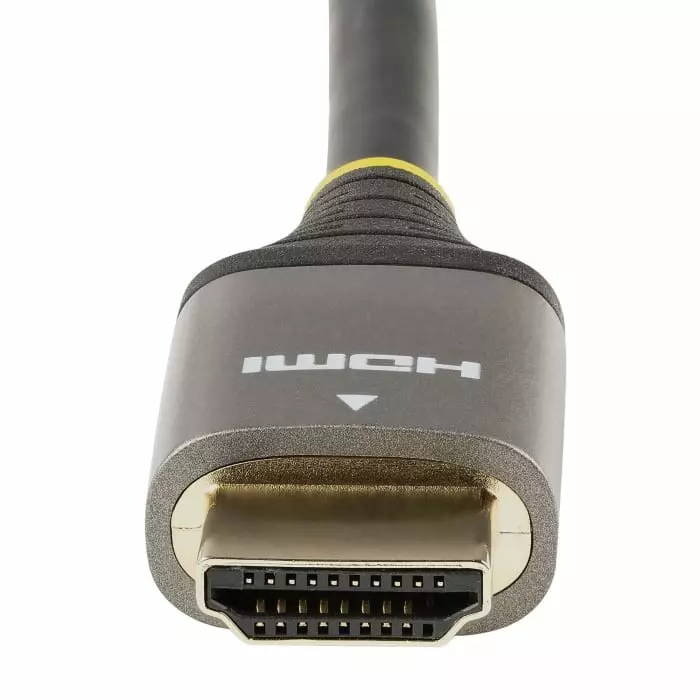 StarTech.com Male HDMI to Male HDMI Cable Premium High Speed 4K 500 mm, HDMMV50CM