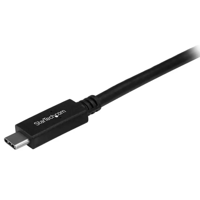 StarTech.com Male USB-C to Male USB-C Cable 5 Gbps USB 3.0 2m, USB315CC2M