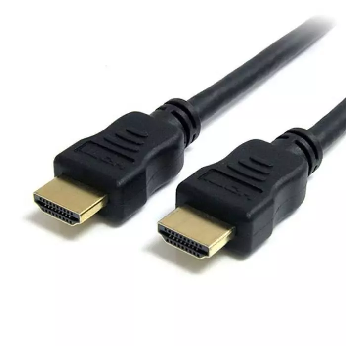 StarTech.com Male HDMI to Male HDMI Cable High Speed 4K @ 30Hz 3 m, HDMM3MHS