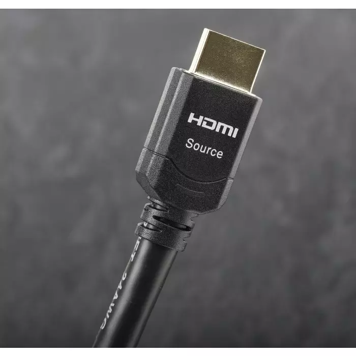 StarTech.com Male HDMI to Male HDMI Cable High Speed 4K @ 30Hz 30 m, HDMM30MA