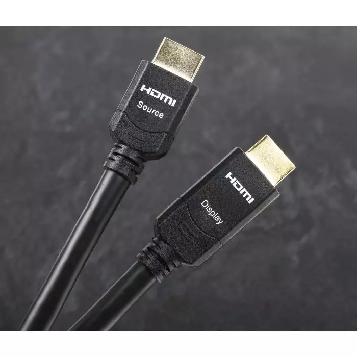 StarTech.com Male HDMI to Male HDMI Cable High Speed 4K @ 30Hz 30 m, HDMM30MA