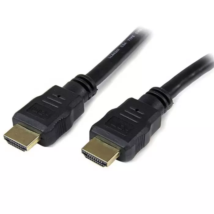 StarTech.com Male HDMI to Male HDMI Cable High Speed 4K @ 30Hz 5 m, HDMM5M