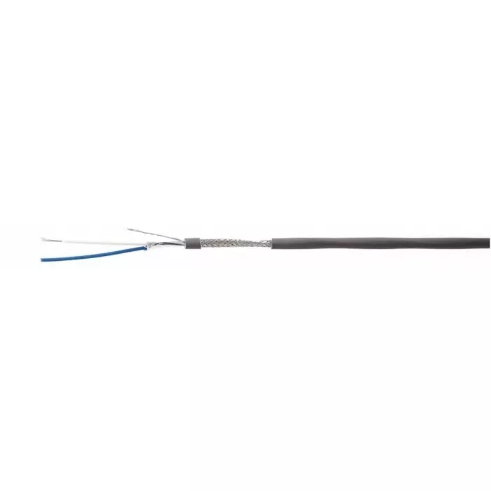 RS PRO Data Cable 1 Pairs 2 Cores 0.22 mm² Screened 24 AWG 100 m Screened ShieldLCAE-MPIS