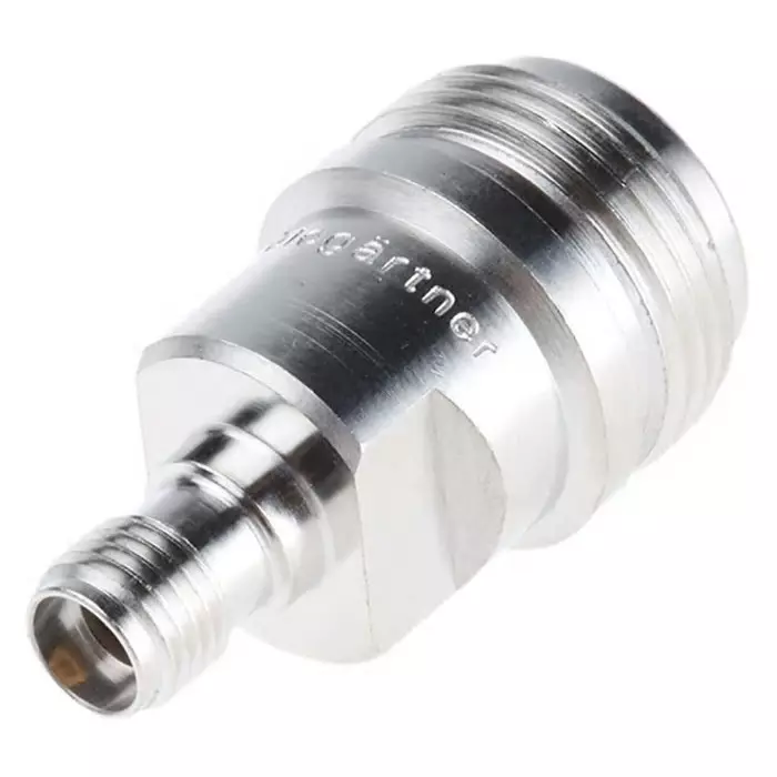 Telegartner Straight RF Adapter N Socket to SMA Socket, J01027B0017
