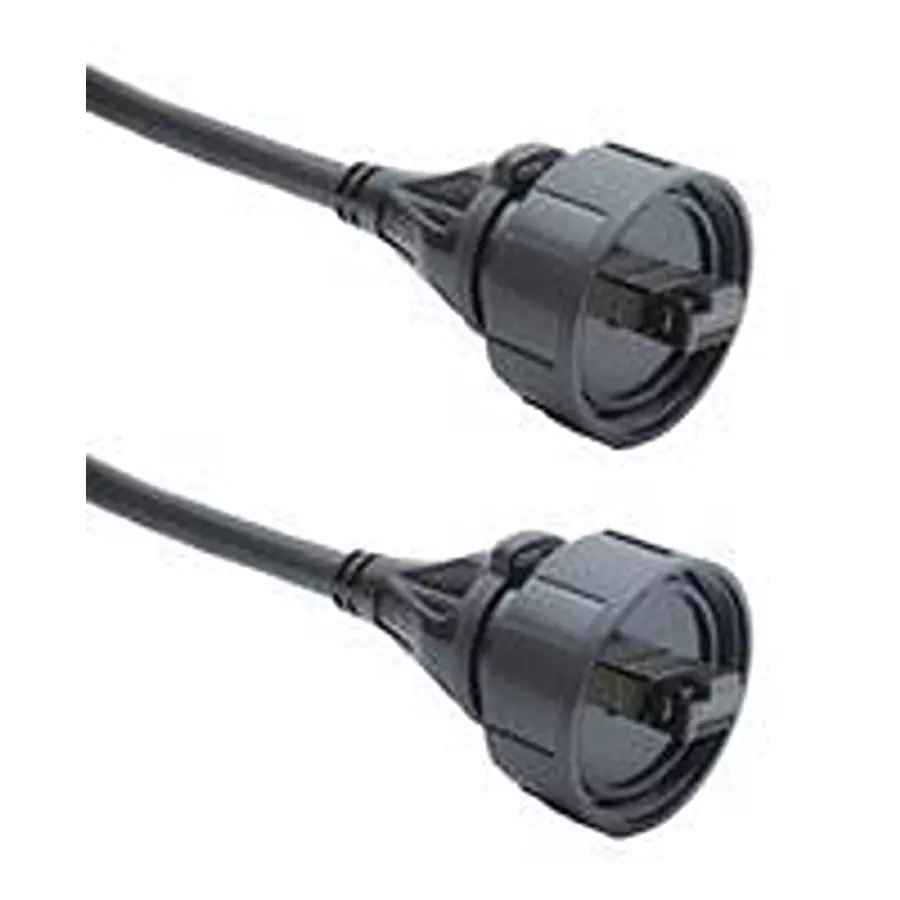 BULGIN LIMITED Enet Cord, Cat8, Rj45 Buccaneer Pg-Pg, PX0858/5M00.