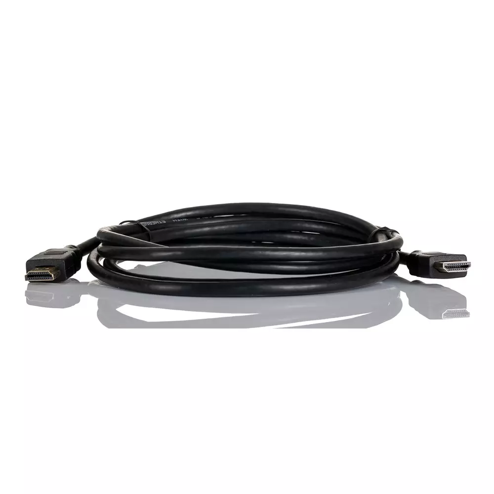 RS PRO HDMI Cable HDMI Male Connector 1 4K Resolution 5 m Length, 2646578