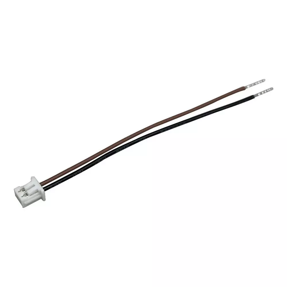 MULTICOMP PRO Cable Assembly Wire to Board Receptacle to Free End 50 mm Length 2 Ways, MP008731
