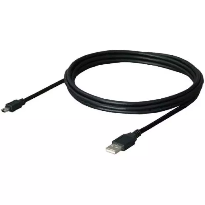 Diatrend USB Cable USB miniB-Type, USB A-Type 5 m Length, DUAMB50