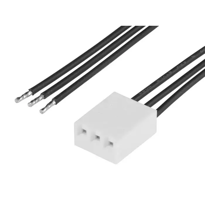 Molex KK 369 Female Cable Assembly 600 mm, 219664-1064