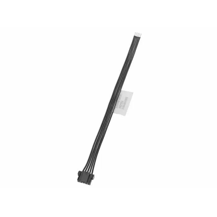 Molex 6 Way Female Micro-Lock Plus Unterminated Wire Board Cable 300 mm, 218102-1063 (Pack of 25)