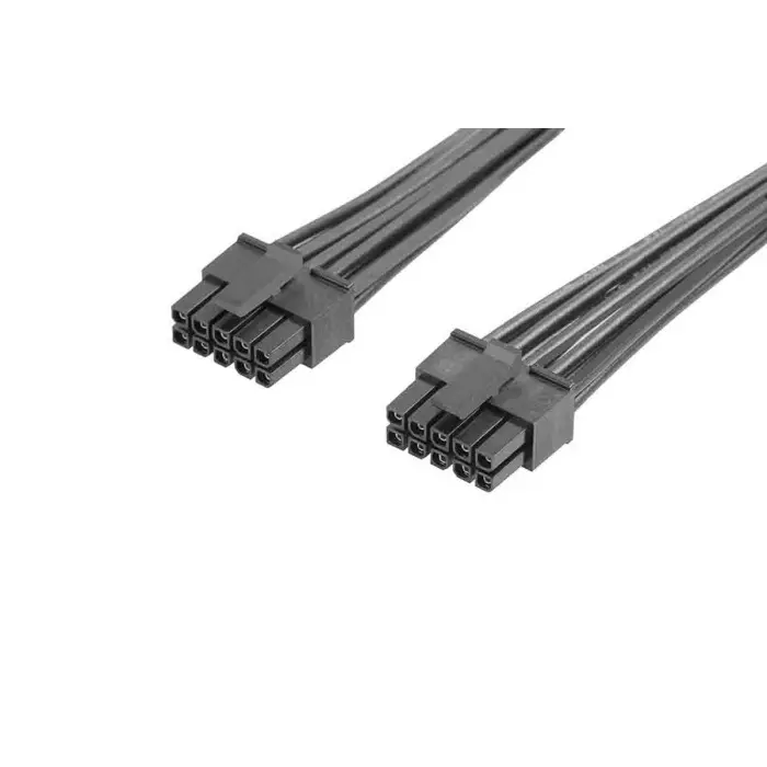 Molex 10 Way Female Micro-Fit Wire Board Cable 300 mm, 2147551102