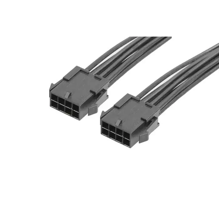 Molex 8 Way Male Micro-Fit Wire Board Cable 600 mm, 2147572083
