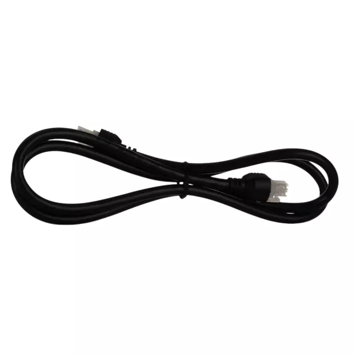 Molex 4 Way Female Mini-Fit Jr. Wire Board Cable 1m, 245135-0410