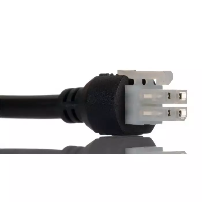 Molex 4 Way Female Mini-Fit Jr. Wire Board Cable 1m, 245135-0410