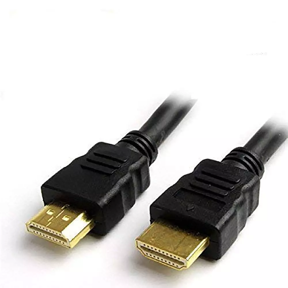LOTA High-Speed HDMI Male to Male Cable Black 1.5 m Full HD 1080p Support, MST-758-LT