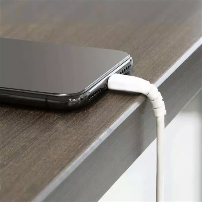 StarTech.com Male USB A to Male Lightning Cable 480 Mbps USB 2.0 2 m, RUSBLTMM2M