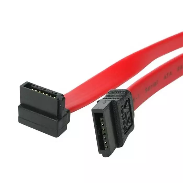 StarTech.com Male SATA Data to Male SATA Data Cable 6in, SATA6RA1