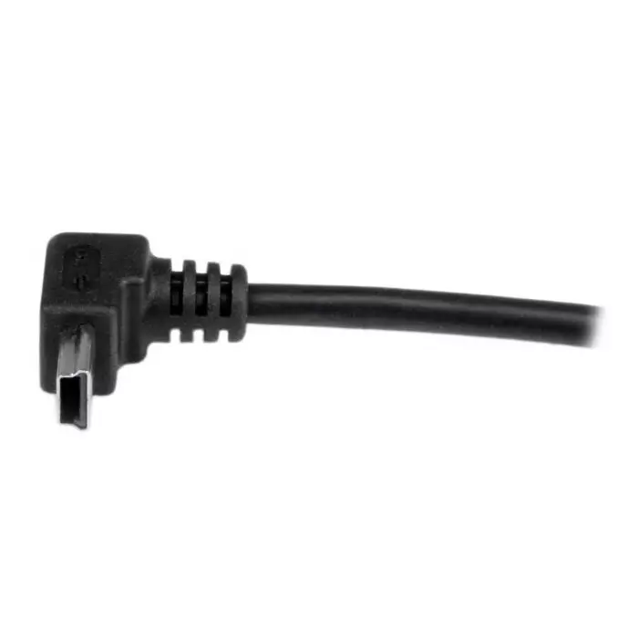 StarTech.com Male USB A to Male Mini USB B Cable 480 Mbps USB 2.0 1m, USBAMB1MU