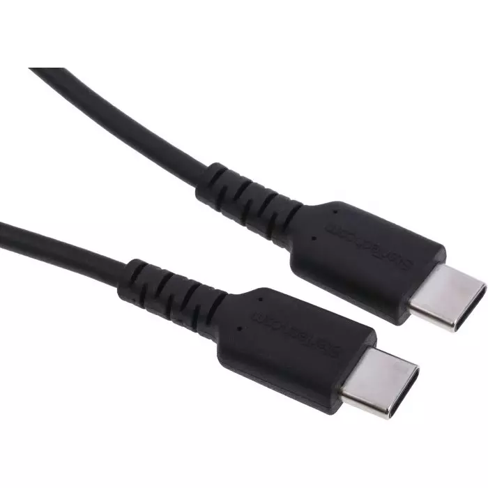 StarTech.com Male USB-C to Male USB-C Cable 480 Mbps USB 2.0 1m, RUSB2CC1MB