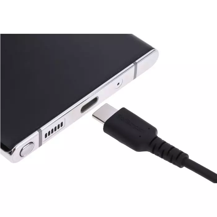StarTech.com Male USB-C to Male USB-C Cable 480 Mbps USB 2.0 1m, RUSB2CC1MB