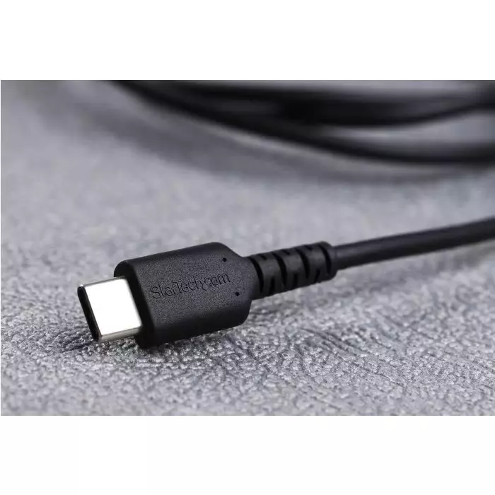 StarTech.com Male USB-C to Male USB-C Cable 480 Mbps USB 2.0 1m, RUSB2CC1MB