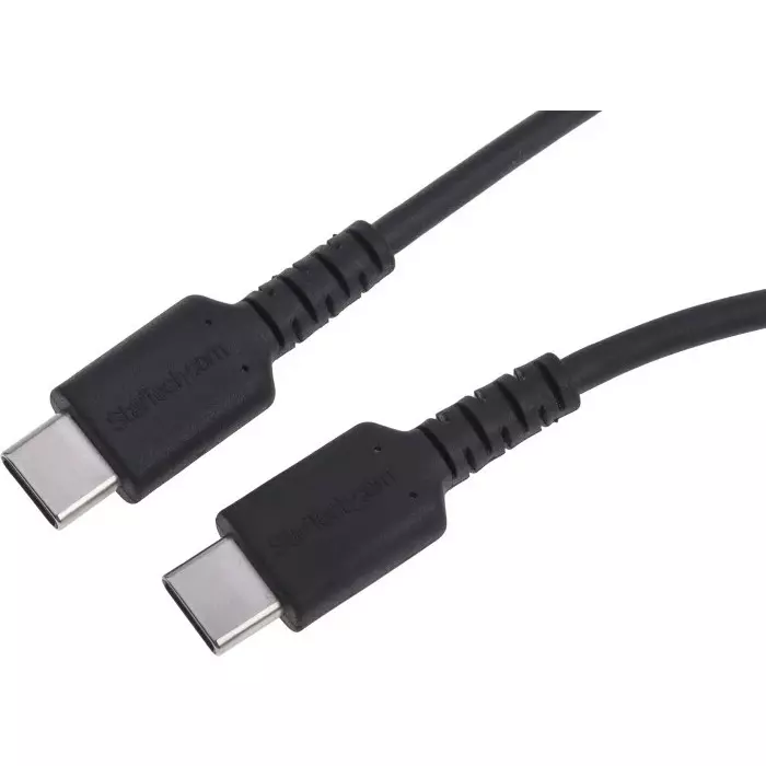 StarTech.com Male USB-C to Male USB-C Cable 480 Mbps USB 2.0 1m, RUSB2CC1MB
