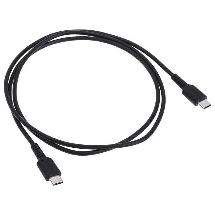 StarTech.com Male USB-C to Male USB-C Cable 480 Mbps USB 2.0 1m, RUSB2CC1MB