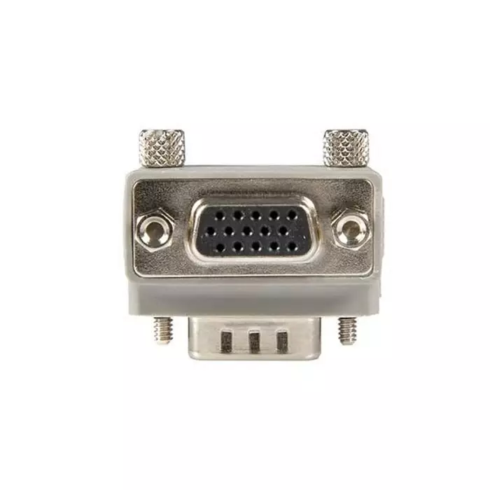 StarTech.com Male VGA to Female VGA Cable Grey, GC1515MFRA1