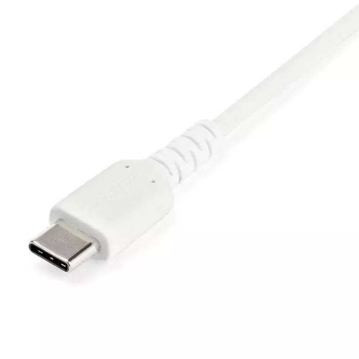 StarTech.com Male USB A to Male USB C Cable 480 Mbps USB 2.0 2m, RUSB2AC2MW