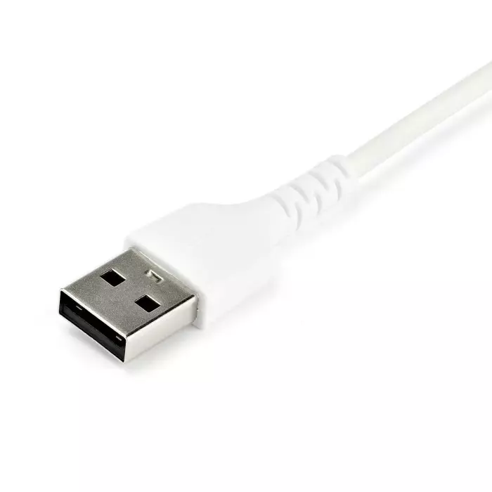 StarTech.com Male USB A to Male USB C Cable 480 Mbps USB 2.0 2m, RUSB2AC2MW