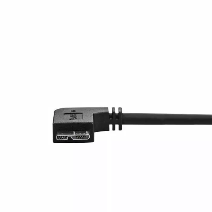 StarTech.com Male USB A to Male Micro USB B Cable 5 Gbps USB 3.0 2m, USB3AU2MRS